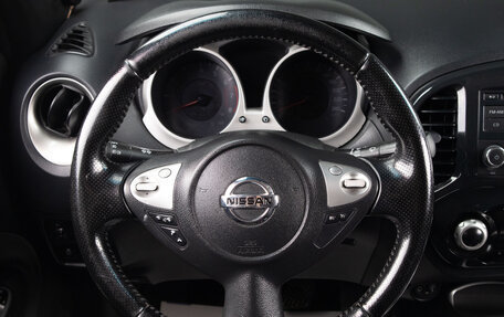 Nissan Juke II, 2012 год, 1 019 000 рублей, 10 фотография