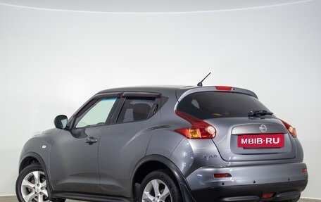 Nissan Juke II, 2012 год, 1 019 000 рублей, 7 фотография