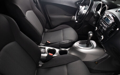 Nissan Juke II, 2012 год, 1 019 000 рублей, 20 фотография