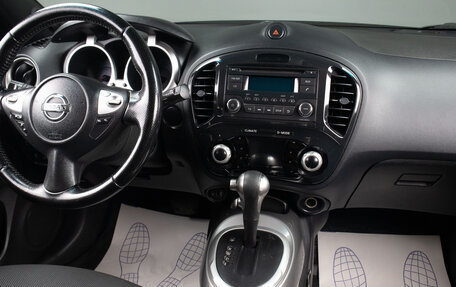 Nissan Juke II, 2012 год, 1 019 000 рублей, 9 фотография