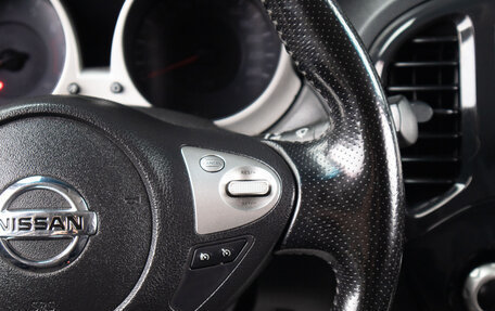 Nissan Juke II, 2012 год, 1 019 000 рублей, 11 фотография