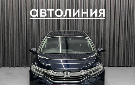 Honda Shuttle II, 2015 год, 1 275 000 рублей, 4 фотография