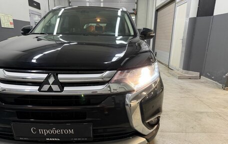 Mitsubishi Outlander III рестайлинг 3, 2018 год, 2 049 000 рублей, 16 фотография
