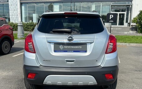 Opel Mokka I, 2013 год, 1 030 000 рублей, 4 фотография