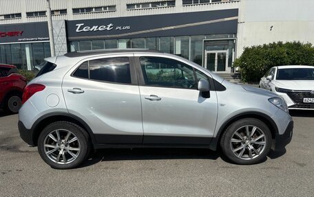 Opel Mokka I, 2013 год, 1 030 000 рублей, 5 фотография