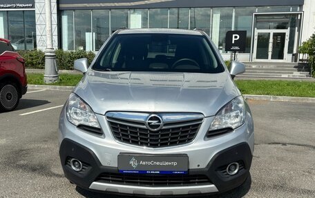 Opel Mokka I, 2013 год, 1 030 000 рублей, 3 фотография