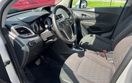 Opel Mokka I, 2013 год, 1 030 000 рублей, 8 фотография