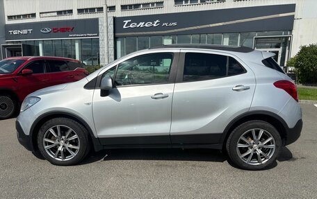Opel Mokka I, 2013 год, 1 030 000 рублей, 6 фотография