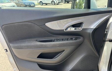 Opel Mokka I, 2013 год, 1 030 000 рублей, 9 фотография