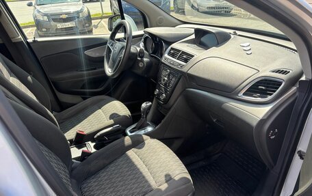Opel Mokka I, 2013 год, 1 030 000 рублей, 11 фотография