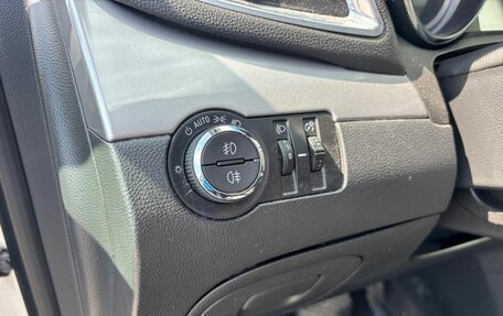 Opel Mokka I, 2013 год, 1 030 000 рублей, 10 фотография