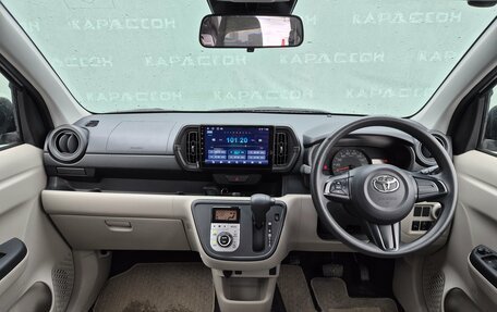 Toyota Passo III, 2019 год, 899 000 рублей, 6 фотография