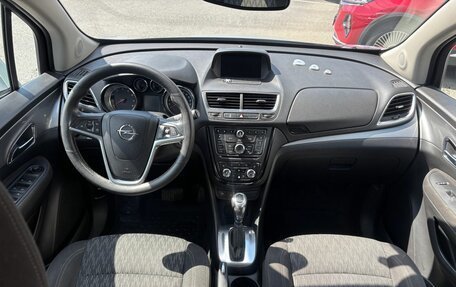 Opel Mokka I, 2013 год, 1 030 000 рублей, 13 фотография