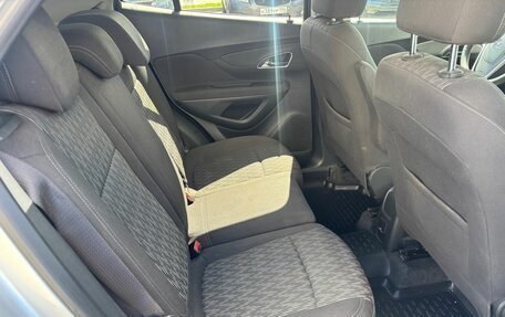 Opel Mokka I, 2013 год, 1 030 000 рублей, 12 фотография