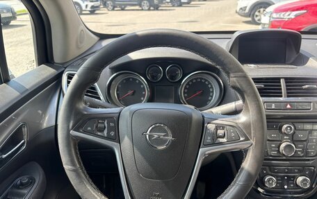Opel Mokka I, 2013 год, 1 030 000 рублей, 15 фотография