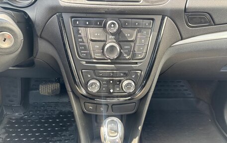 Opel Mokka I, 2013 год, 1 030 000 рублей, 16 фотография