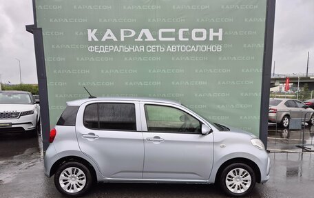 Toyota Passo III, 2019 год, 899 000 рублей, 4 фотография