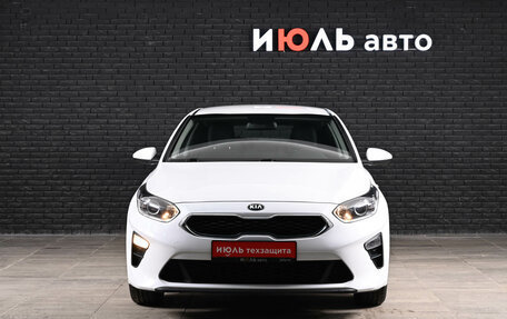 KIA cee'd III, 2018 год, 1 800 000 рублей, 3 фотография