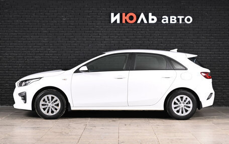 KIA cee'd III, 2018 год, 1 800 000 рублей, 9 фотография