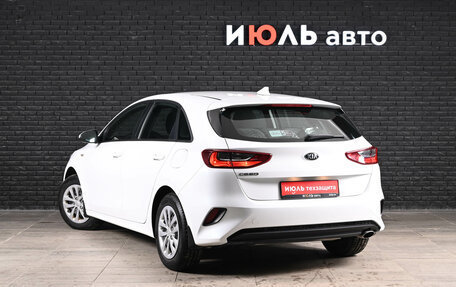 KIA cee'd III, 2018 год, 1 800 000 рублей, 7 фотография