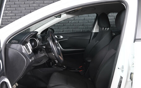 KIA cee'd III, 2018 год, 1 800 000 рублей, 10 фотография
