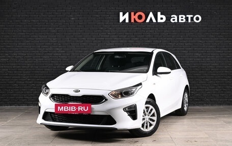 KIA cee'd III, 2018 год, 1 800 000 рублей, 2 фотография