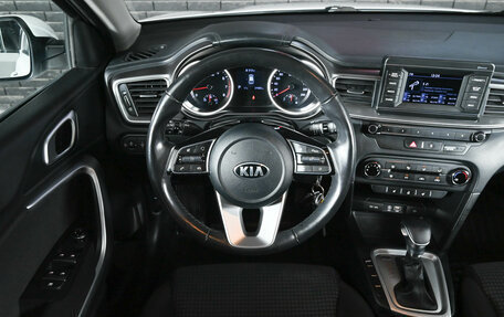 KIA cee'd III, 2018 год, 1 800 000 рублей, 13 фотография