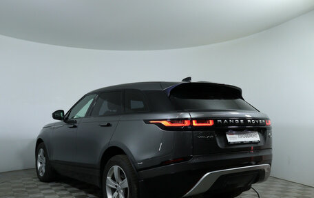 Land Rover Range Rover Velar I, 2018 год, 2 945 000 рублей, 9 фотография