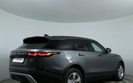 Land Rover Range Rover Velar I, 2018 год, 2 945 000 рублей, 6 фотография