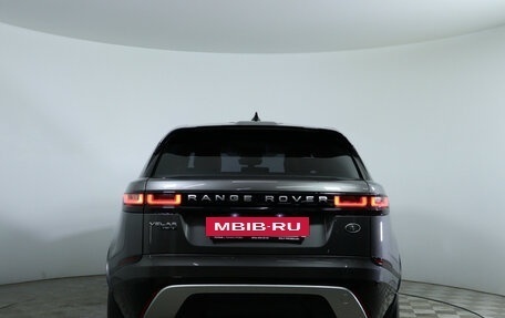 Land Rover Range Rover Velar I, 2018 год, 2 945 000 рублей, 7 фотография