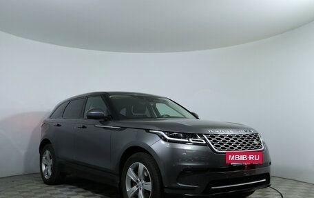 Land Rover Range Rover Velar I, 2018 год, 2 945 000 рублей, 4 фотография