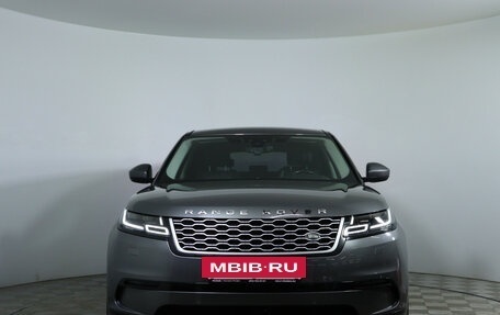 Land Rover Range Rover Velar I, 2018 год, 2 945 000 рублей, 3 фотография