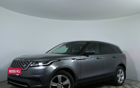 Land Rover Range Rover Velar I, 2018 год, 2 945 000 рублей, 2 фотография