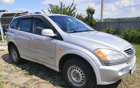 SsangYong Kyron I, 2007 год, 530 000 рублей, 3 фотография