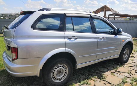 SsangYong Kyron I, 2007 год, 530 000 рублей, 4 фотография