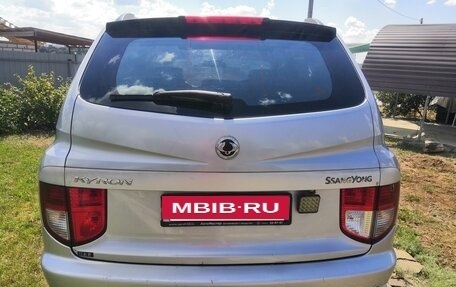 SsangYong Kyron I, 2007 год, 530 000 рублей, 6 фотография