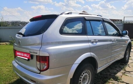 SsangYong Kyron I, 2007 год, 530 000 рублей, 5 фотография