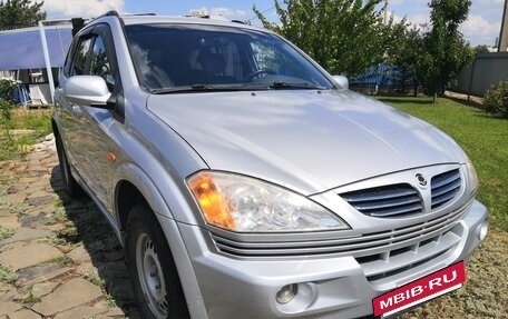 SsangYong Kyron I, 2007 год, 530 000 рублей, 2 фотография