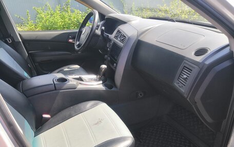 SsangYong Kyron I, 2007 год, 530 000 рублей, 14 фотография