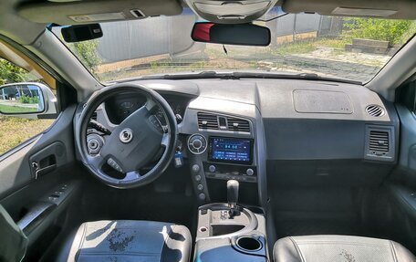 SsangYong Kyron I, 2007 год, 530 000 рублей, 11 фотография