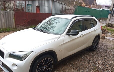 BMW X1, 2011 год, 1 400 000 рублей, 2 фотография