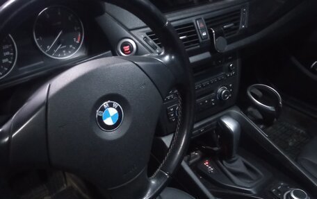 BMW X1, 2011 год, 1 400 000 рублей, 3 фотография