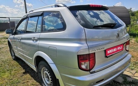SsangYong Kyron I, 2007 год, 530 000 рублей, 7 фотография