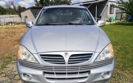 SsangYong Kyron I, 2007 год, 530 000 рублей, 9 фотография