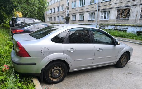 Ford Focus II рестайлинг, 2007 год, 320 000 рублей, 2 фотография