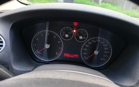 Ford Focus II рестайлинг, 2007 год, 320 000 рублей, 8 фотография