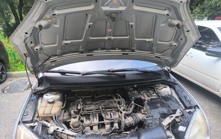 Ford Focus II рестайлинг, 2007 год, 320 000 рублей, 10 фотография