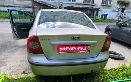 Ford Focus II рестайлинг, 2007 год, 320 000 рублей, 9 фотография