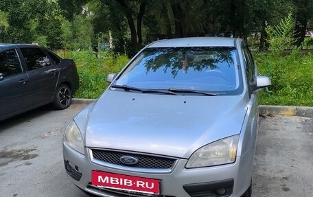 Ford Focus II рестайлинг, 2007 год, 320 000 рублей, 5 фотография