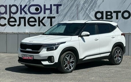 KIA Seltos I, 2022 год, 2 730 000 рублей, 1 фотография